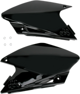 Side Panels - Black 2006 - 2008