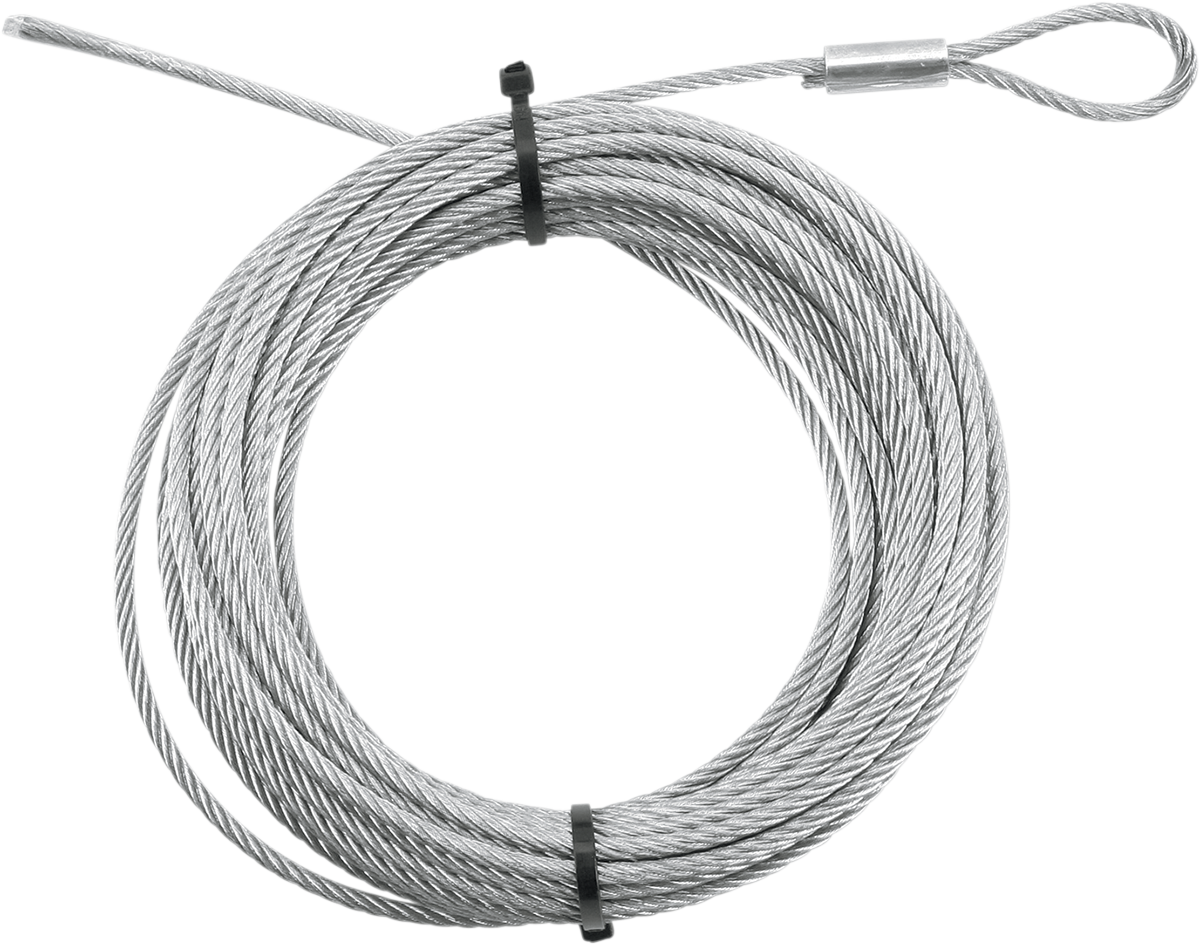 Winch Wire Rope - 5/32\" x 50\'