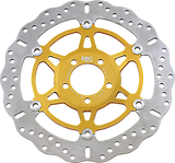 Brake Rotor - Kawasaki - MD4012XC 1992 - 2005