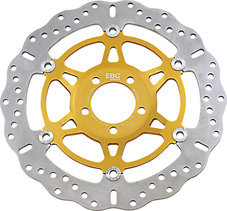 Brake Rotor - Kawasaki - MD4012XC 1992 - 2005