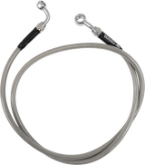 Stainless Steel Braided Clutch Line - Gas Gas/Husqvarna 2023 - 2024