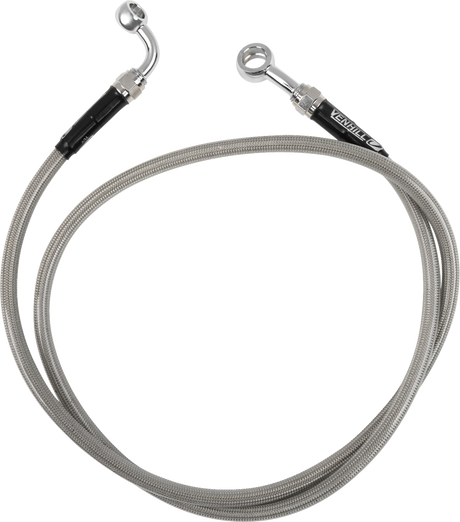 Stainless Steel Braided Clutch Line - Gas Gas/Husqvarna 2023 - 2024