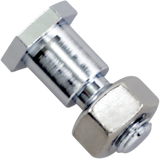 Shift Lever Shoulder Bolts - Chrome - FL 1937 - 1984