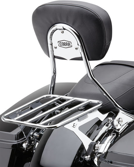 Detachable Backrest - Chrome 1997 - 2008