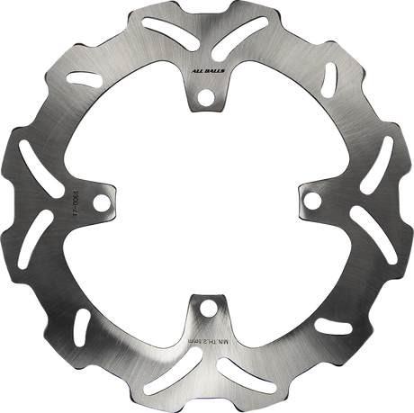 Brake Rotor - Kawasaki 2006 - 2014