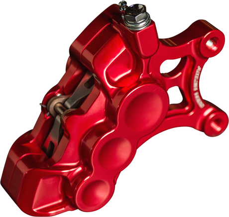 6-Piston Caliper - 11.8\" - Red 2006 - 2022