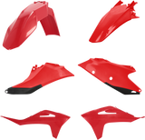 Standard Replacement Body Kit - OEM Red \'21-\'22 2021 - 2023