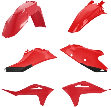 Standard Replacement Body Kit - OEM Red \'21-\'22 2021 - 2023