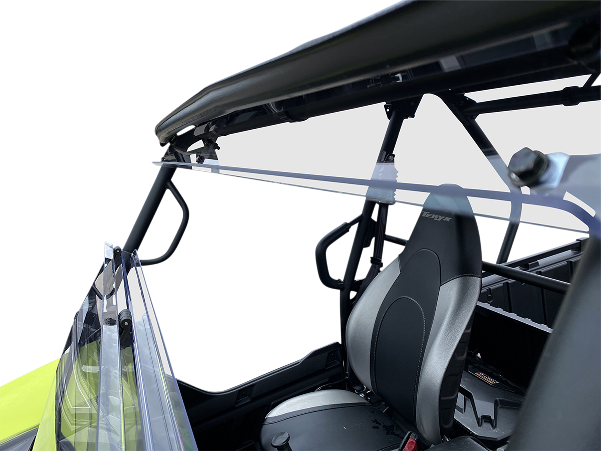 Full Folding Windshield - Deluxe - Teryx 2016 - 2024