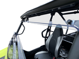 Full Folding Windshield - Deluxe - Teryx 2016 - 2024
