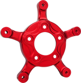 Spider Rotor Adaptor - Red 2024 - 2024