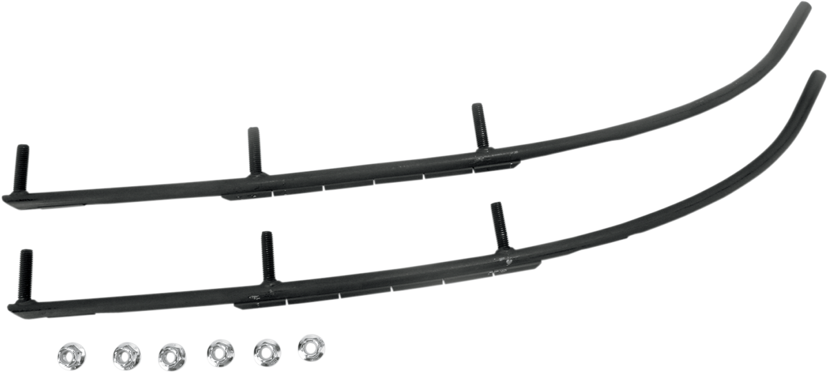 Super Stock Carbide Wear Bar - 4\" - 90° 2002 - 2003