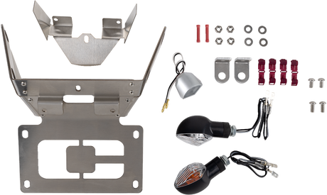 Fender Eliminator Kit - 690 Duke 2012 - 2014