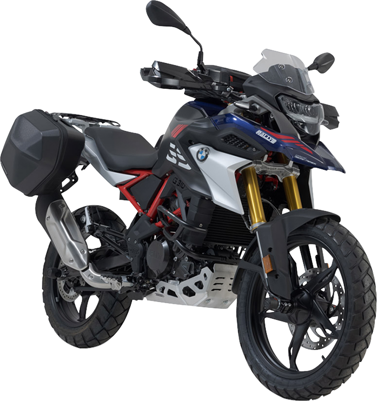 Adventure Protection System - BMW - G 310 GS 2017 - 2024