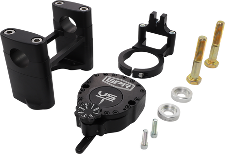 V5-S Steering Damper - Africa Twin 2016 - 2021