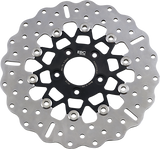 Brake Rotor - Black Carrier - FSD027CBLK 2000 - 2014