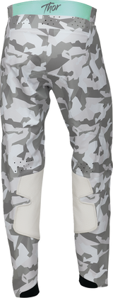 Women\'s SPORTMODE Shadow Pants - Teal - 7/8