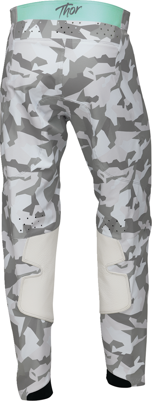 Women\'s SPORTMODE Shadow Pants - Teal - 00/0