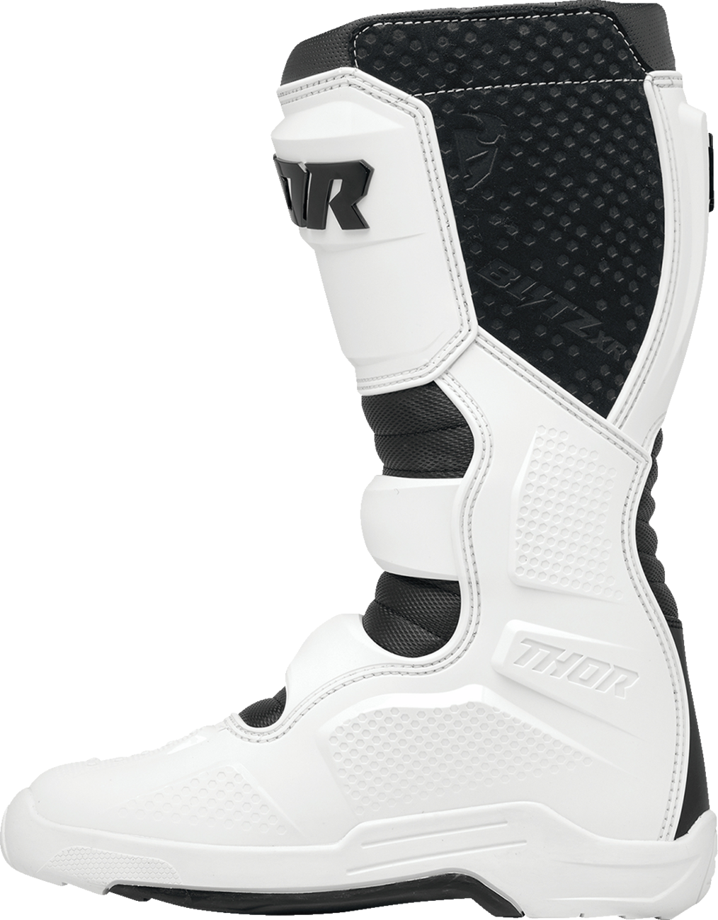 Blitz XR Boots - White/Black - Size 15