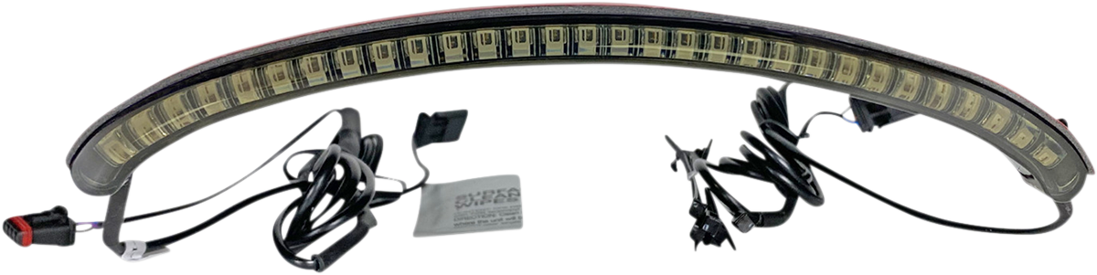 LED Taillight with Turn Signal - Smoke 2018 - 2023