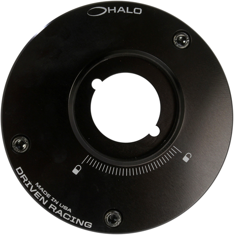 Halo Fuel Cap Base - Kawasaki 2006 - 2020