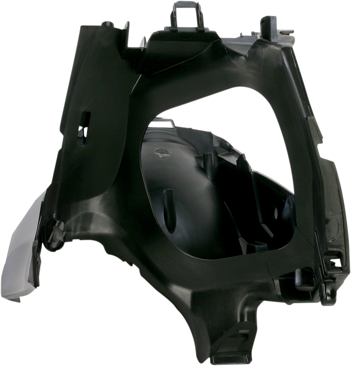 Side Panels - Black 2011 - 2016