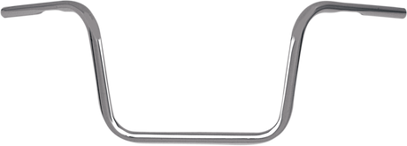 1\" Touring Handlebar - Ape Hanger - 10\" - TBW - Chrome 2008 - 2020