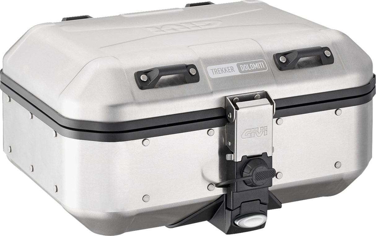 Dolomiti Case - 30L - Silver
