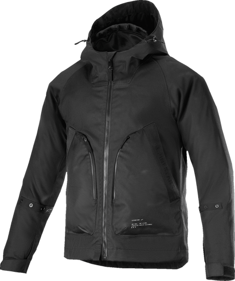 Morush WP Jacket - Black - 3XL