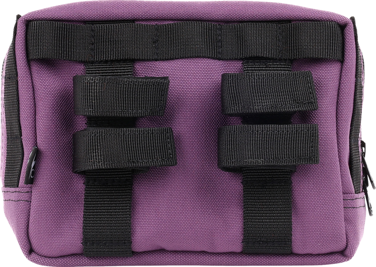 Handlebar Bag - Purple