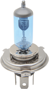 Halogen Bulb - H4 - 55/60 W - Super White