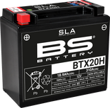 Battery - BTX20H (YTX) 1984 - 2015