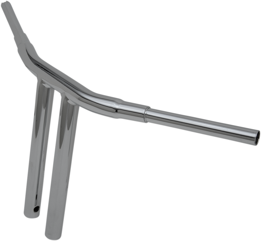 1-1/2\" \"Big\" Buffalo Bar - Chopper - 14\" - Chrome