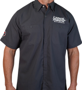 Fabrication Monster Shop Shirt - Gray - 2XL