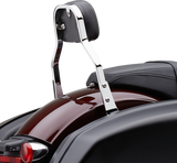 Backrest Kit - 11\" - Chrome - FLSB 2018 - 2020