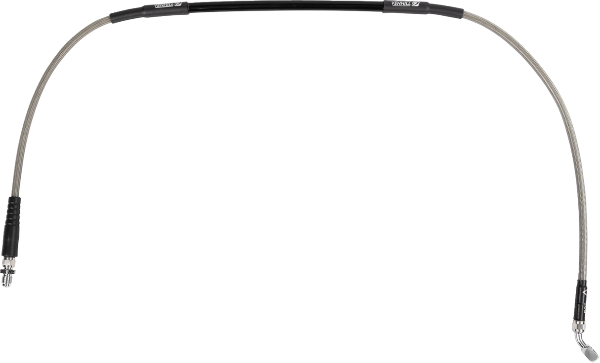 Brake Line - Stainless Steel 2009 - 2018