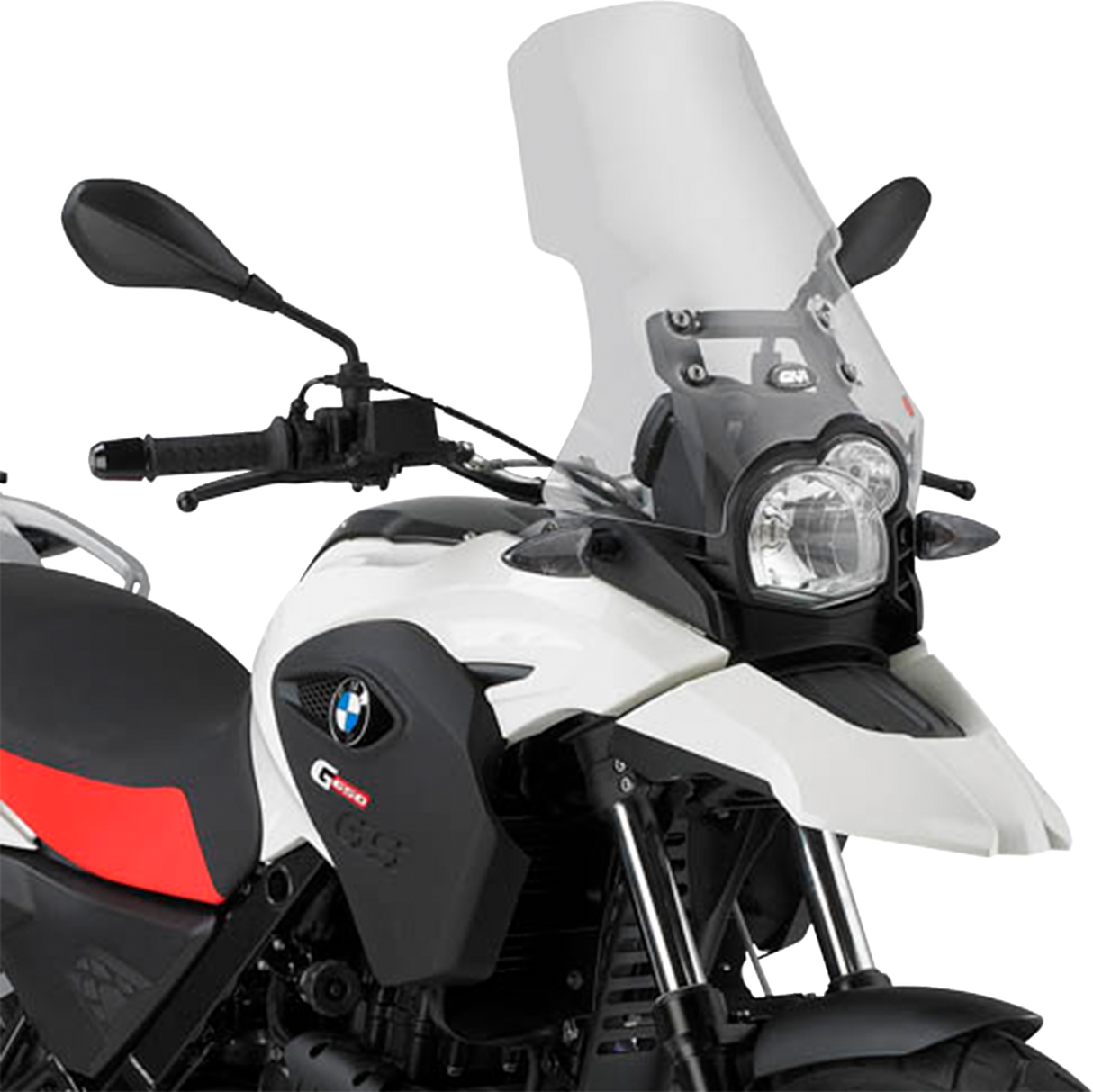 Windshield - Clear - BMW 2012 - 2016