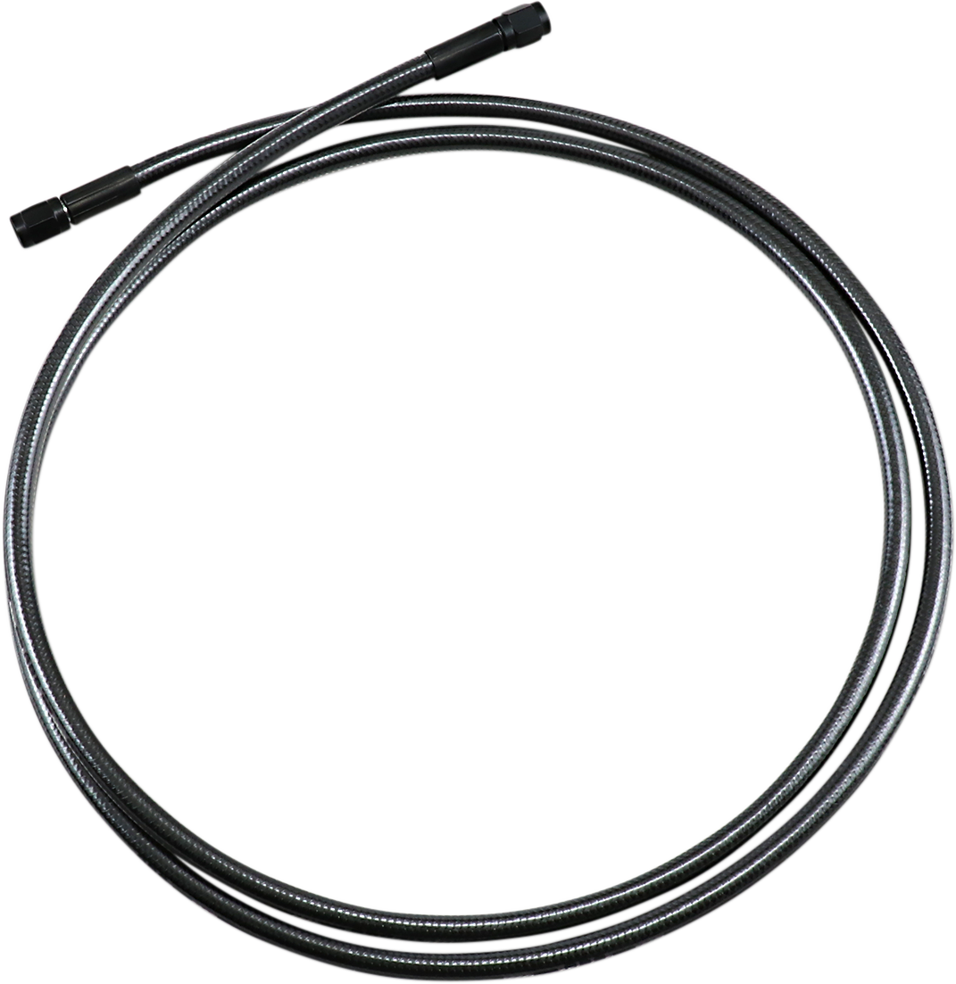 Brake Line - 66\" - Black Pearl