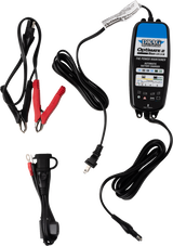 Battery Charger - Optimate 2 Duo
