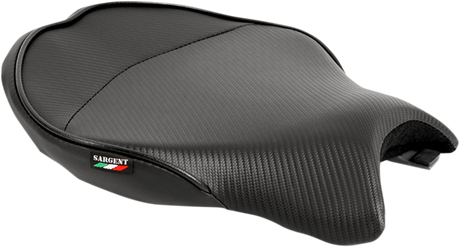 World Sport™ Performance Seat - Front - Black w/ Black Trim - Ducati \'07-\'14 2007 - 2014