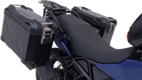 TRAX ADV Aluminum Case System - Black - Suzuki V-Strom 800 \'23-\'24 2023 - 2024