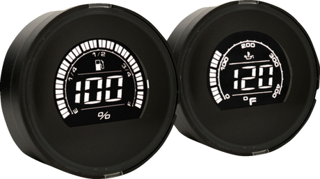 Add-On Kit for D2 Gauge - Engine Temperature 2014 - 2023