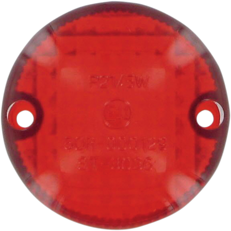 Replacement Lens - Bobber Taillight