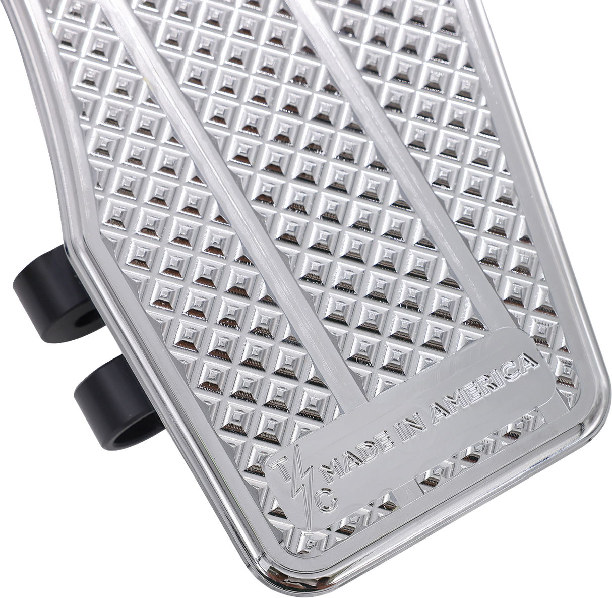 Floorboards - Passenger - Chrome 2005 - 2006