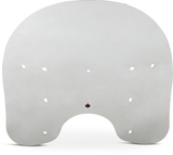 Flare™ Windshield - 17\" - Tint - FLST 1986 - 2017