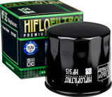 Oil Filter - Black 2019 - 2024