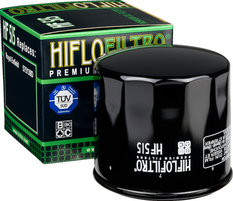 Oil Filter - Black 2019 - 2024