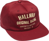 Hallman Tried & True Hat - Wine