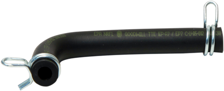 Hose and Clamp Kit - KTM 2007 - 2010