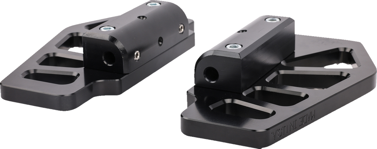 Apex Mini Floorboards - Passenger - Black 1986 - 2022